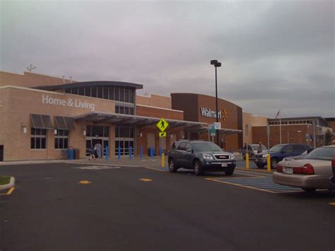 Walmart Video Store in Manassas, VA 